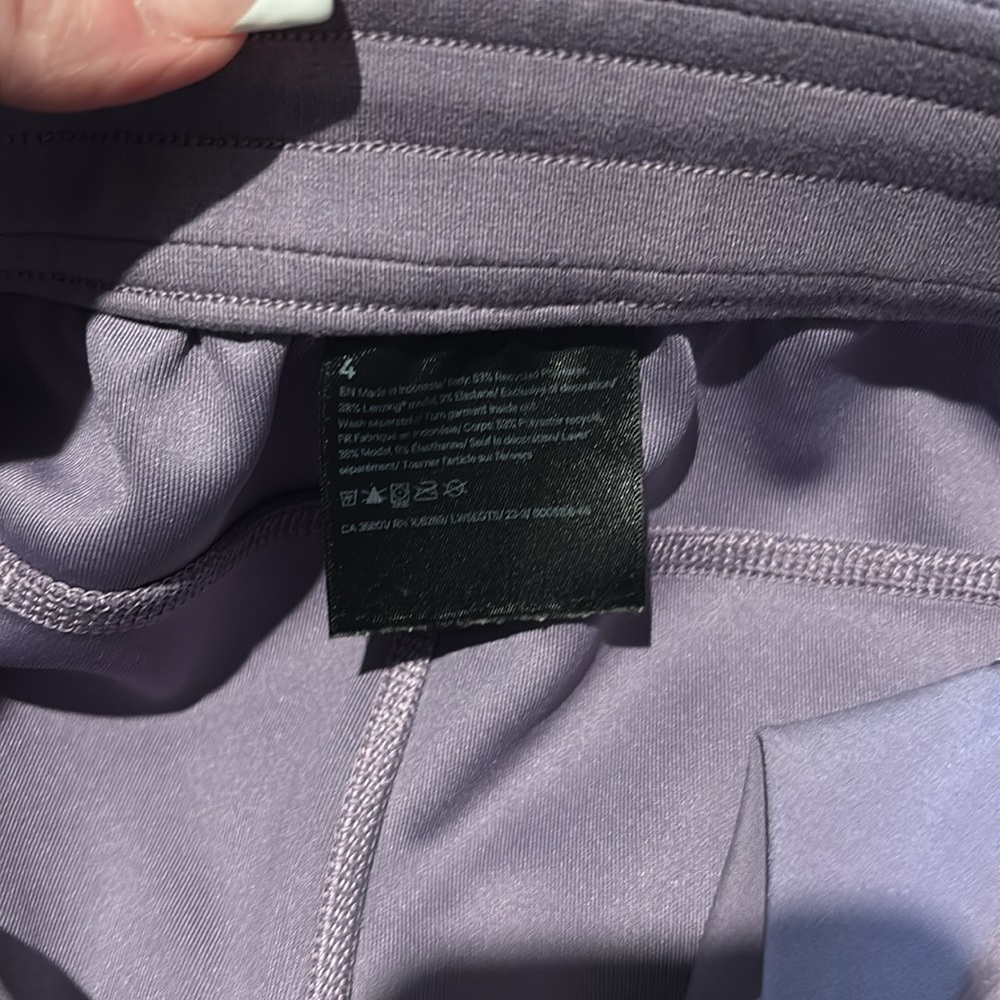 Lululemon Softstreme High-Rise Pant *Full Length - Picture 3 of 6
